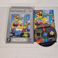 The Simpsons Hit & Run PlayStation 2 PS2 Platinum Spiel mit Handbuch