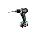 Metabo PowerMaxx BS 12 BL Akku-Bohrschrauber 2 x 2 Ah Li-Ion in metaBOX 118