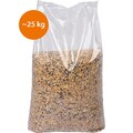 Vogelfutter 25 kg Wildvogelfutter Streufutter Mischfutter für Wildvögel