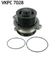 Wasserpumpe VKPC 7028 SKF für IVECO PEUGEOT MITSUBISHI OPEL MAZDA NISSAN SKODA
