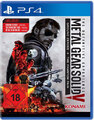 Sony PS4 Playstation 4 Metal Gear Solid V 5 The Phantom Pain + Ground Zeroes Neu