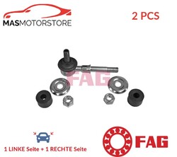 STABILISATOR STABI LINKS+RECHTS FAG 818 0058 10 2PCS A FÜR MITSUBISHI LANCER IV