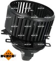 NRF 34257 Innenraumgebläse Gebläsemotor Gebläse Lüftermotor für VW 