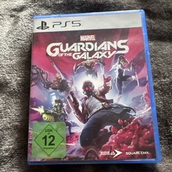 Marvel's Guardians of the Galaxy - Sony PlayStation 5 PS5 Top Zustand OVP