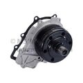 1x Wasserpumpe, Motorkühlung PIERBURG 7.07152.48.0 passend für MERCEDES-BENZ