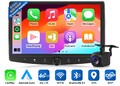 10.1" 6+64GB Android 13 2 Din Autoradio Apple CarPlay Bluetooth GPS Navi 4G LTE