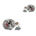 JPN 2x Radnabe Radlagersatz vorne links rechts für MINI Mini Cabriolet R52 R50