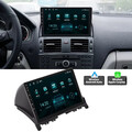 Android 13 4+64G Autoradio Apple Carplay GPS RDS Für Mercedes Benz C-Klasse W204