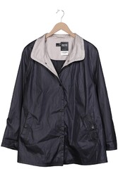 Peter Hahn Jacke Damen Anorak Jacket Kurzmantel Gr. EU 26 Marineblau #kzs0t0kmomox fashion - Your Style, Second Hand