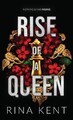 Rina Kent Rise of a Queen (Gebundene Ausgabe) Kingdom Duet Special Edition