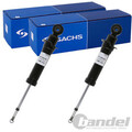 2X SACHS GASDRUCK STOßDÄMPFER HINTEN PASSEND FÜR TOYOTA AVENSIS | 315 960