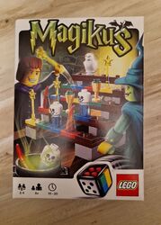LEGO Games: Magikus (3836)
