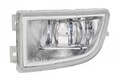 Nebelscheinwerfer links für Skoda Fabia 1 6Y 8/99-7/04 H3 NSW Klarglas CHROM ALK