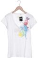 CHIEMSEE T-Shirt Damen Shirt Kurzärmliges Oberteil Gr. M Weiß #7ikrkiq