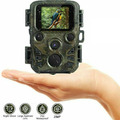 Mini Wildkamera 20MP 1080P HD IR Nachtsicht überwachungs Jagdkamera