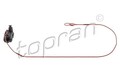 Topran Stellelement, Zentralverriegelung 633 227 für AUDI