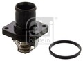FEBI BILSTEIN Thermostat Kühlmittel 22057 für PEUGEOT 307 206 C2 807 C8 JUMPY C3