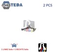 96-05815-2 LINKS RECHTS QUERLENKER SATZ VORNE NIEDRIGER RTS 2PCS NEU