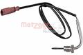 METZGER Sensor Abgastemperatur für VW Passat Variant 365 2.0 TDI 5N_ Skoda