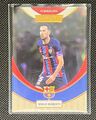 Sergio Busquets #50/50 Daka Ineffable FC Barcelona 2022-23 Bronze Limited Card