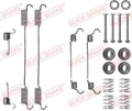 Quick Brake Zubehörsatz, Bremsbacken 105-0740 für CITROËN  passend für FIAT