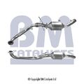 BM CATALYSTS BM11115 Ruß-/Partikelfilter, Abgasanlage für MERCEDES-BENZ