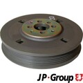 JP Riemenscheibe, Kurbelwelle 1118302400 für AUDI FORD SEAT VW