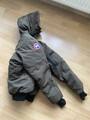Canada Goose Original Chilliwack Daunen Bomber Jacke Vintage Neuwertig