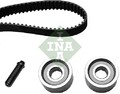 INA 530 0603 10 Zahnriemensatz für ,CITROËN,FIAT,IVECO,OPEL,PEUGEOT,RENAULT,VAUX