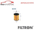 MOTOR ÖLFILTER FILTRON OE672 P FÜR MINI MINI 1.6L,1.4L