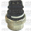 ORIGINAL® Meat - Doria Temperaturschalter, Kühlmittelwarnlampe für VW GOLF IV