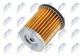 NTY FSF-SB-006 Hydraulikfilter, Automatikgetriebe passend für SUBARU