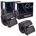 2X TOPRAN STABILAGER VORNE BEIDSEITIG PASSEND FÜR CITROËN C3 LINKS+RECHTS