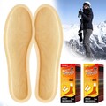 10x Sohlenwärmer Wärmesohlen Fußwärmer Schuhwärmer Wärmeeinlagen Thermoeinlagen
