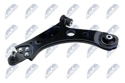 1x ZWD-FT-042 NTY Lenker, Radaufhängung für FIAT