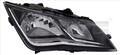 Scheinwerfer R (LED, elektrisch, mit motor) für SEAT LEON 5F 09.12-12.19