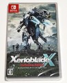 Xenoblade Chronicles X Definitive Edition (Nintendo Switch) JA Import Multi-Lang