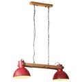Hängelampe Pendelleuchte Hängeleuchte Deckenlampe Pendellampe 25W E27 vidaXL