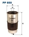 Kraftstofffilter Kraftstoff Filter für Audi VW Volvo Filtron Pp850 1987 - 2000