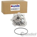 AKS DASIS WASSERPUMPE passend für ALFA ROMEO 159 CHEVROLET AVEO CRUZE TRAX FIAT