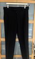 Prada Herrenhose Schwarz Gr. 50  ( Dt. Größe)  top 