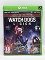 Watch Dogs Legion Xbox One & Series X - Komplett PAL - Kostenloser Versand