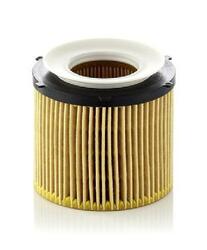 Original MANN-FILTER Ölfilter HU 8002 y für Alpina BMW