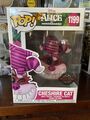 Funko Pop Figur Disney Alice In Wonderland Cheshire Cat Standing On Head 1199