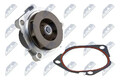 Wasserpumpe CPW-PL-048 NTY für OPEL SAAB ALFA ROMEO CADILLAC FIAT LANCIA SUZUKI