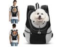 Rucksack NEUwertig, kleine Hunde, Chihuahua,  4,5kg, hohe Qualität, atmungsaktiv