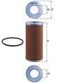 Ölfilter KNECHT OX 12D Filtereinsatz für ALFA GAZ SPIDER GT GTA GIULIA 1750 2000