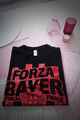 Bayer 04 Leverkusen Pokalsieger 2024 T Shirt Forza Bayer Größe: (2XL) (4/5)