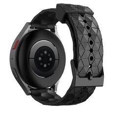 DE Sport Silikon Armband für Garmin Active 5 Vivoactive 5 3 Venu 2 Plus SQ Music