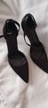 Damen Pumps High Heels Stiletto Elegante Lack Absatzschuhe 12cm Hoch Schuhe DE